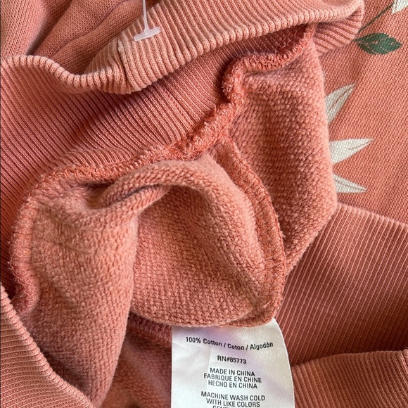 O'Neill Women's Coral Hoodie - Picture 6 of 6